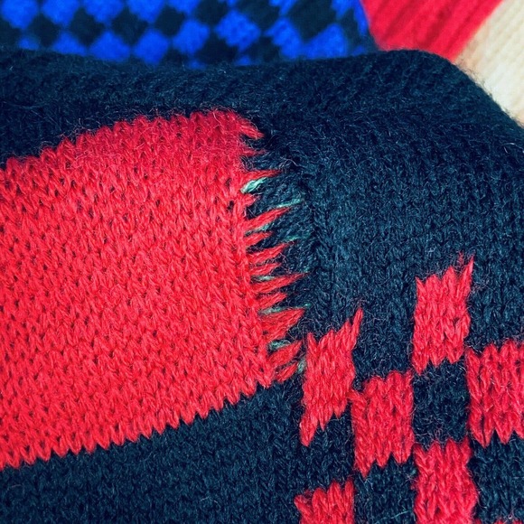 Holiday Time M Ugly Christmas Sweater Dinosaur - Picture 3 of 7